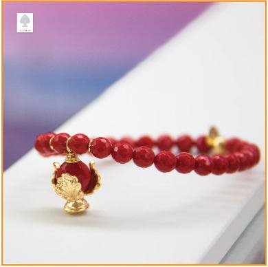 Pulsera Solara Mujer in Jade 5715 - 5715